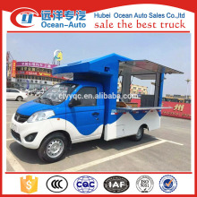 2016 HOT SALES FOTON cheap mini food truck for sale